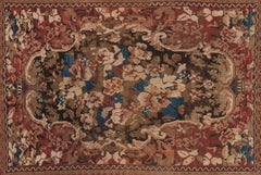 20th Century, Floral Karabagh Rug