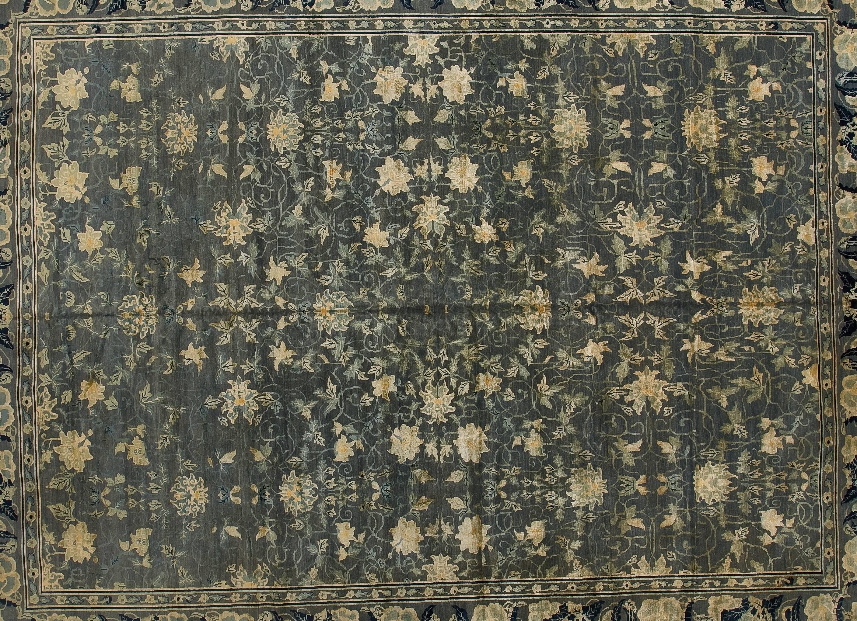 The Antique Oriental Rugs , rugs from Persia (modern day Iran) , India , Caucasian and Anatolian area , are at least 80 years old and represent some of the very finest examples of art from the time and place from which they originate. 
The complex