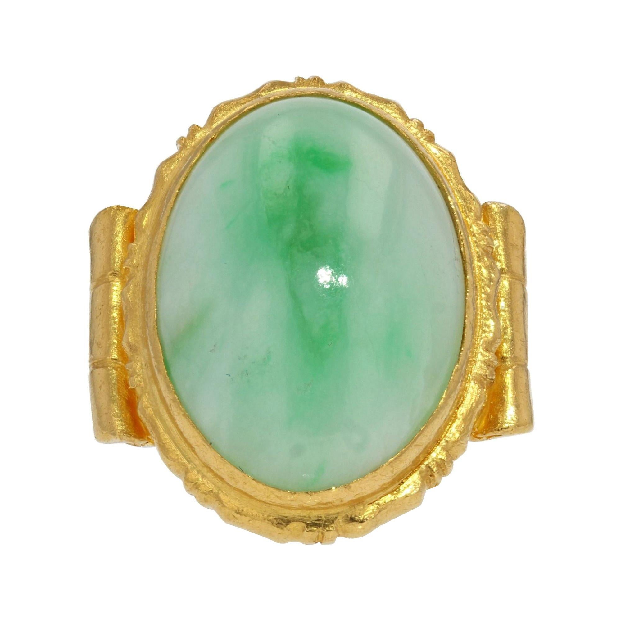 Antique Jade Rings 661 For Sale at 1stDibs jade engagement ring