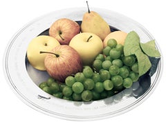 Vintage Sterling Silver Armada Dish by Reid & Sons Ltd (1953)