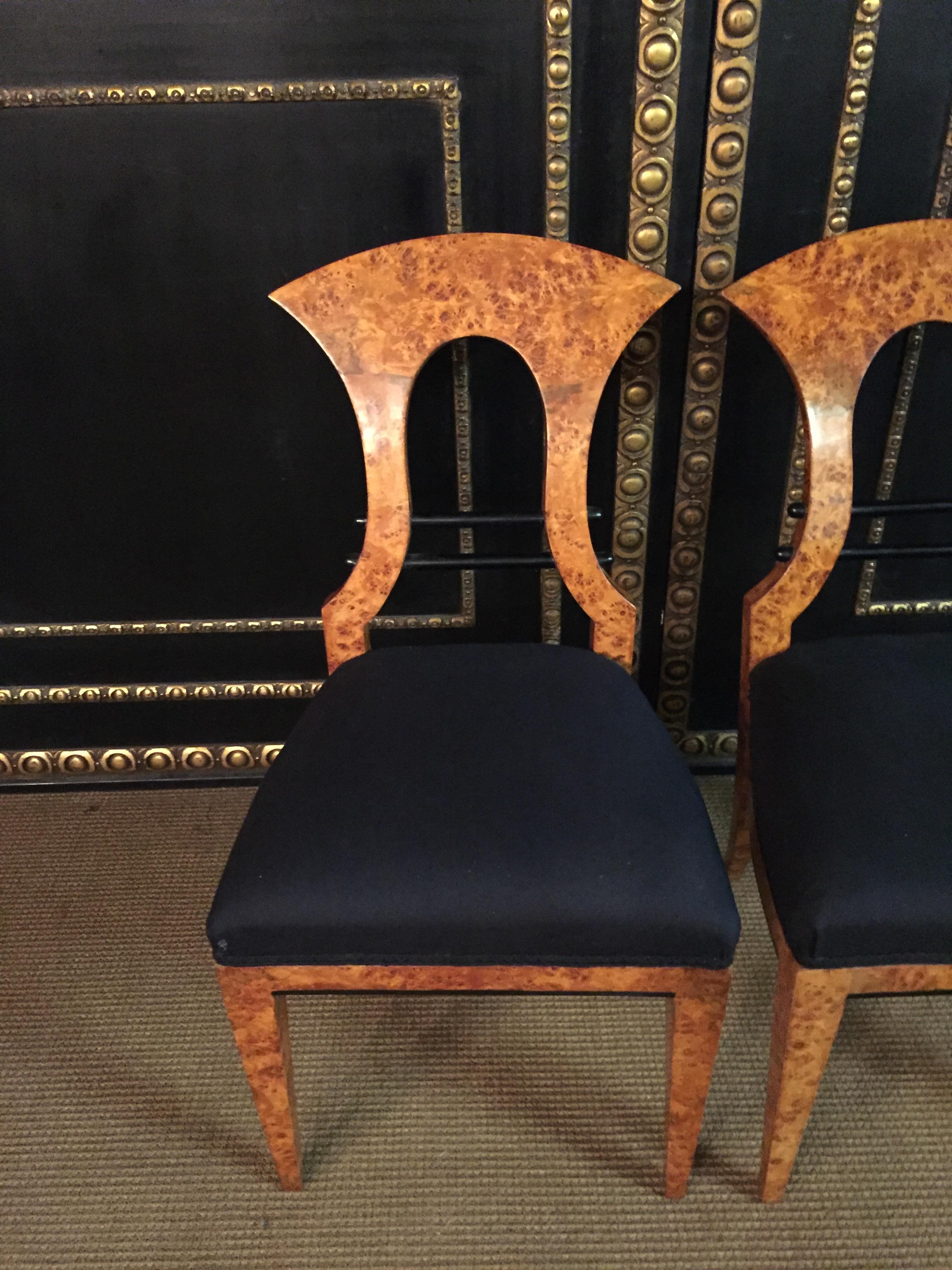 biedermeier chairs