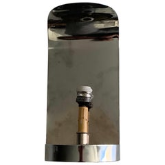 20th Century 20th  Vintage Chrome Wall  Light by Valentí