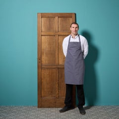 20th Century 6-Panel Oak Internal Door