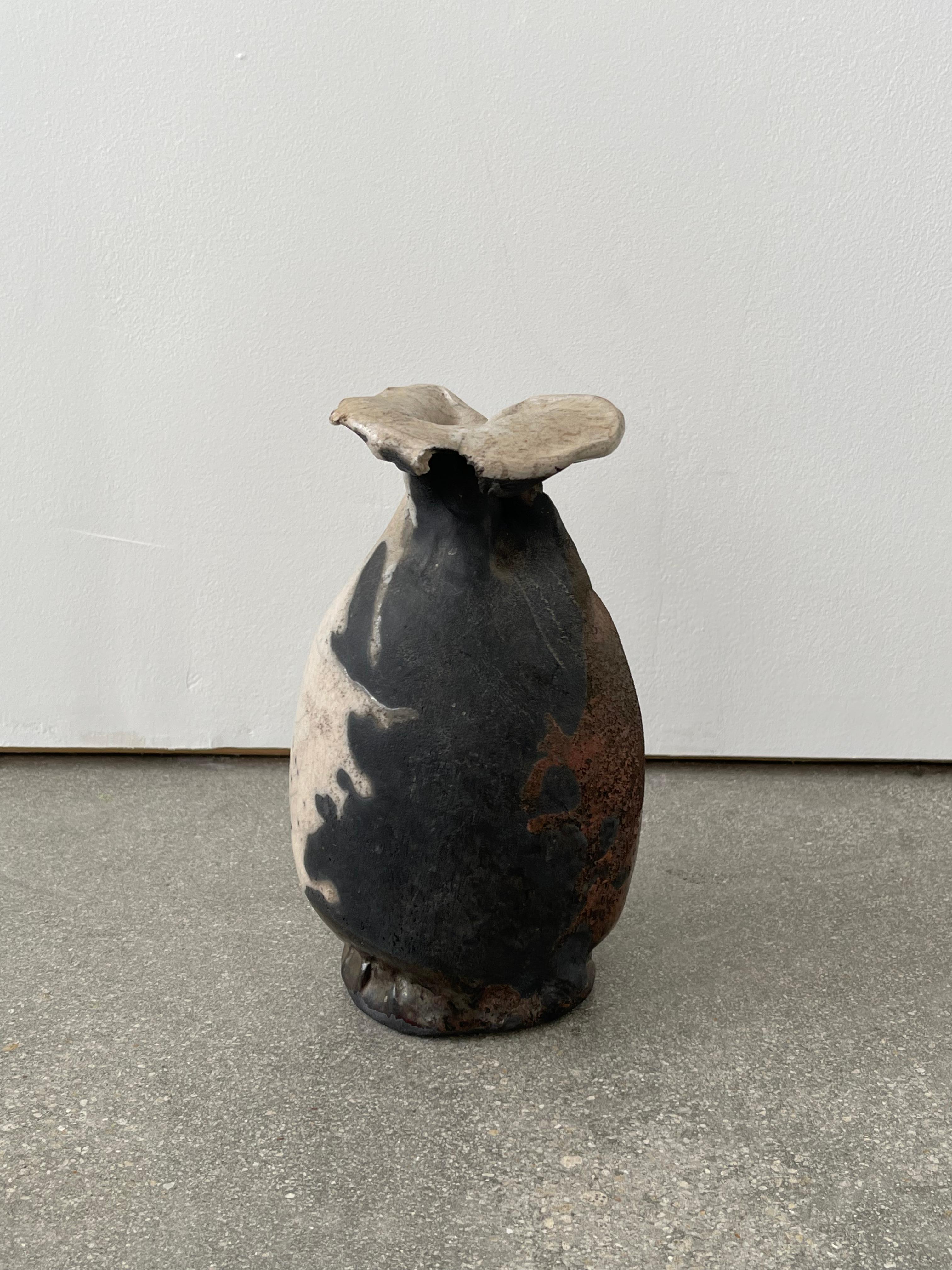 Unknown 20th Century Abstract Ceramic Vase For Sale