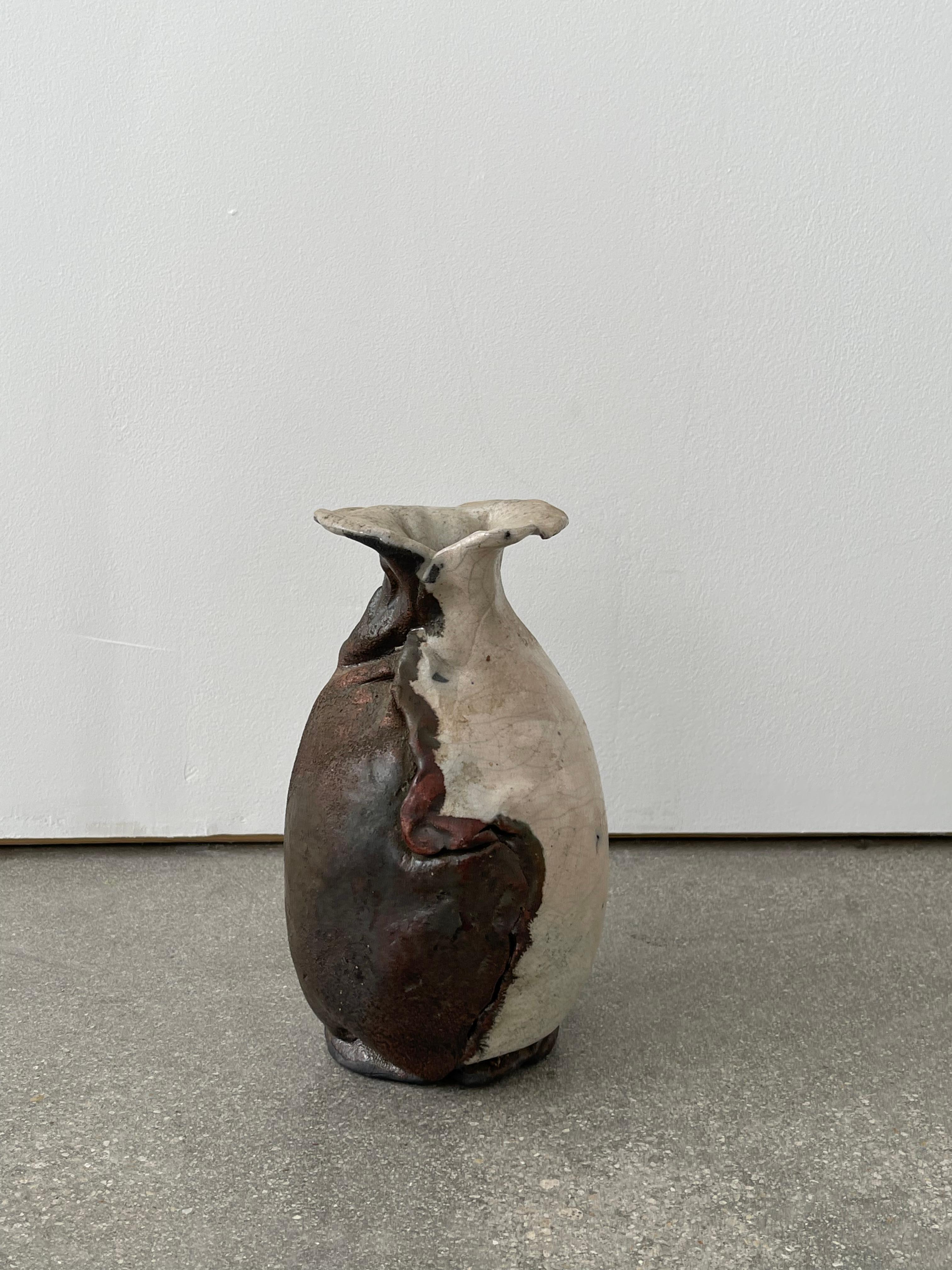 20th Century Abstract Ceramic Vase For Sale 2