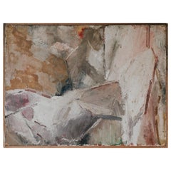 20th Century Abstract Painting