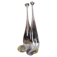 Vases en verre