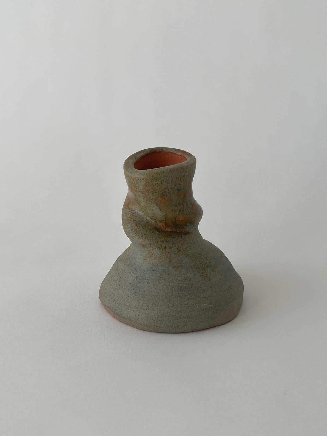 Post-Modern 20th Century Abstract Vase