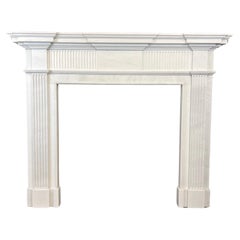 Adam Style Fireplaces and Mantels