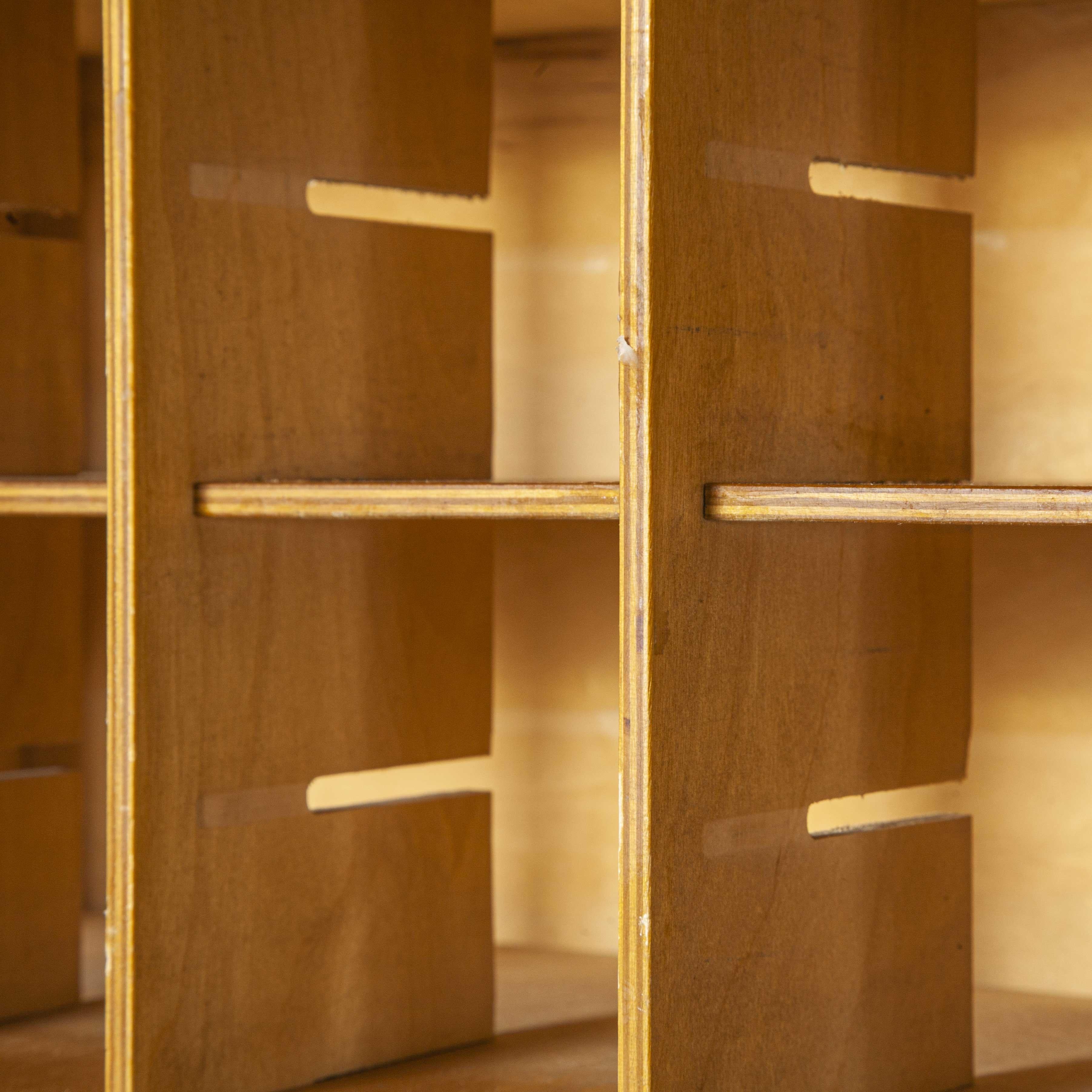 20th Century Aero Zipper Haberdashery Display Unit, Storage Unit 2