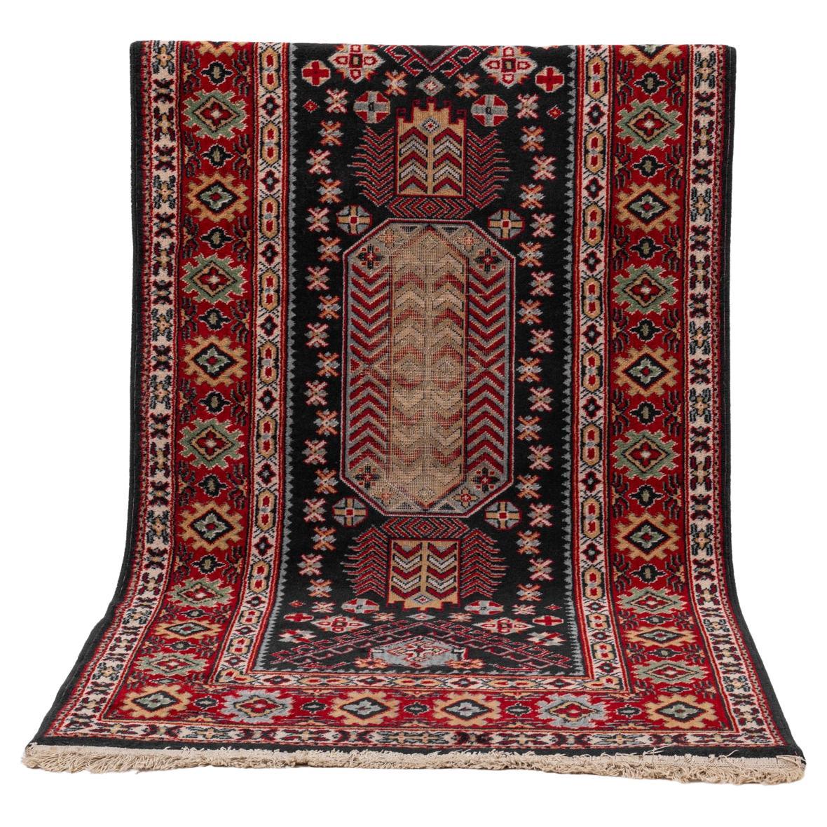 20th Century Afghan Oriental Rug