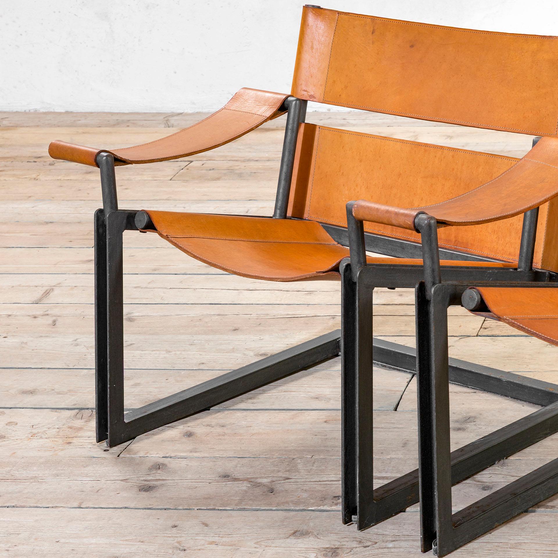 Mid-Century Modern 20e siècle, Afra&Tobia Scarpa Canapé unique avec accoudoirs en vente