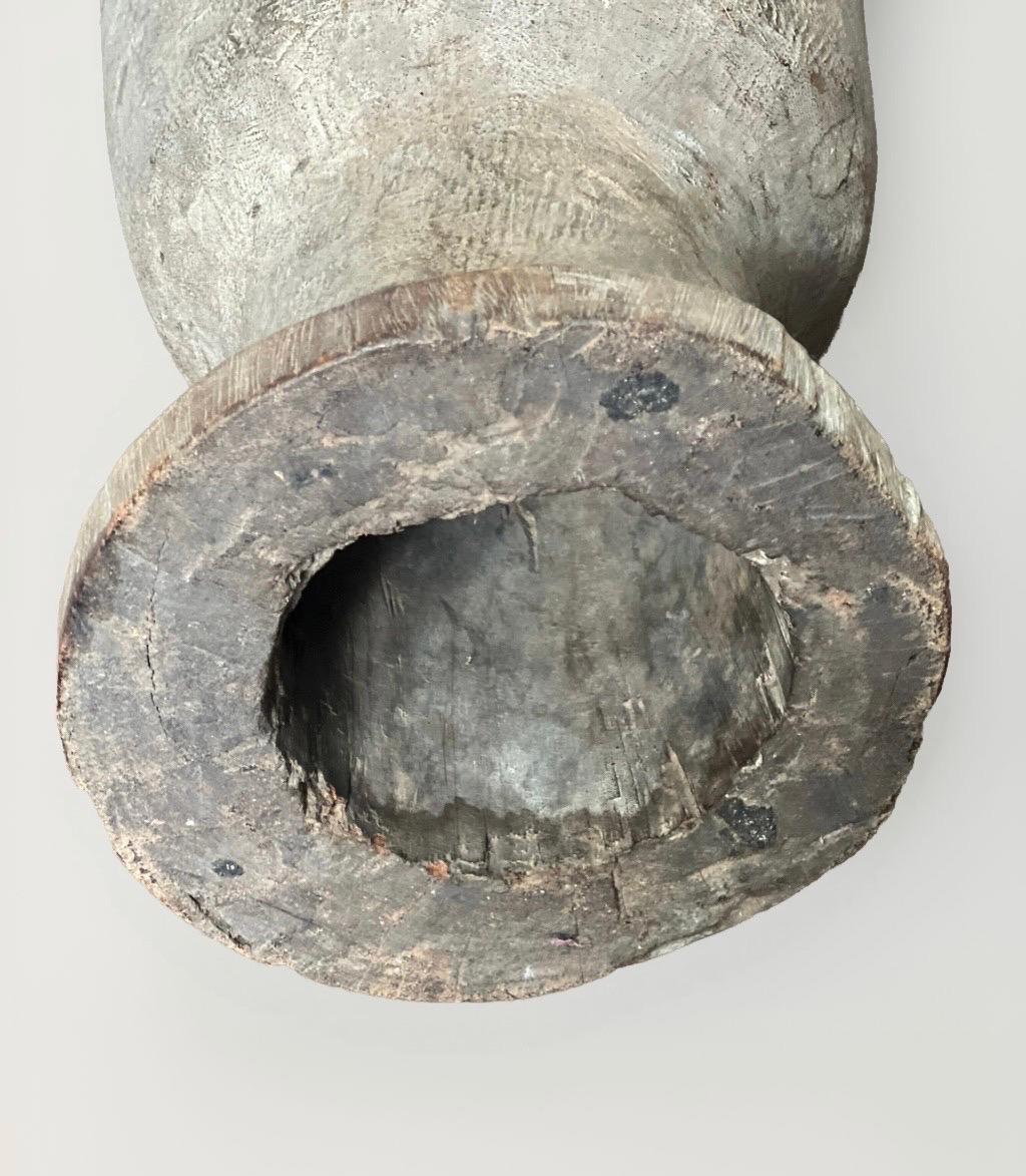20th Century African Ceremonial Drum 5