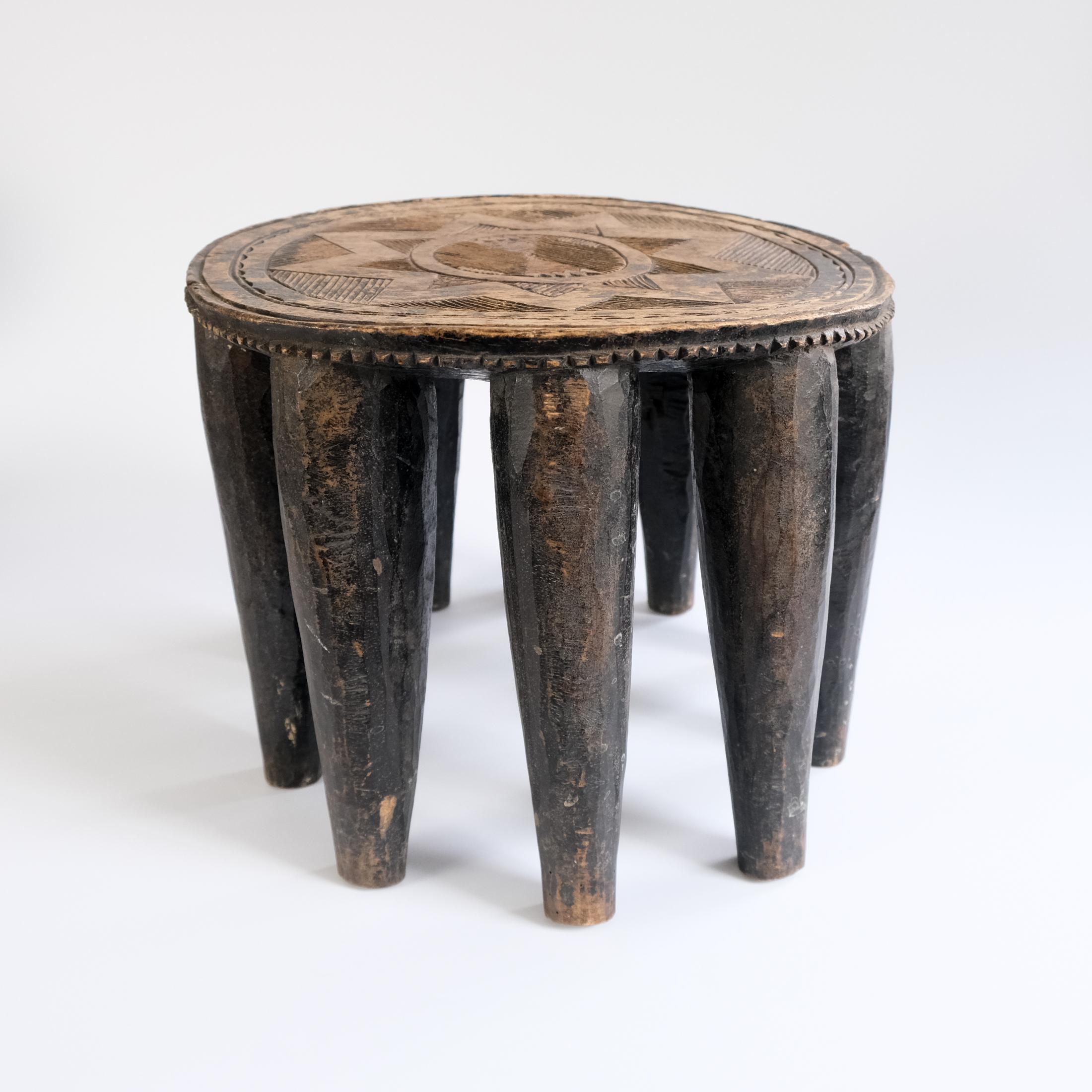 tabouret ivoirien