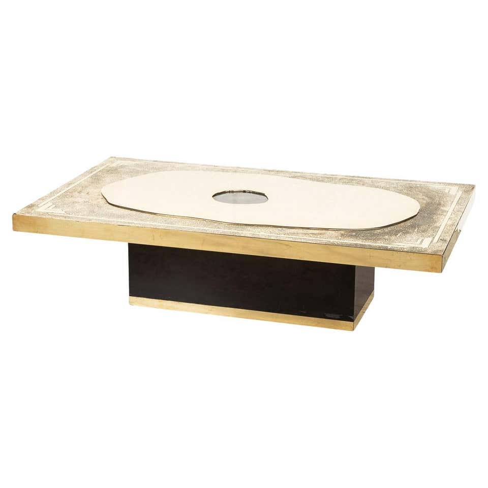 Coffee Table by George Mathias at 1stDibs