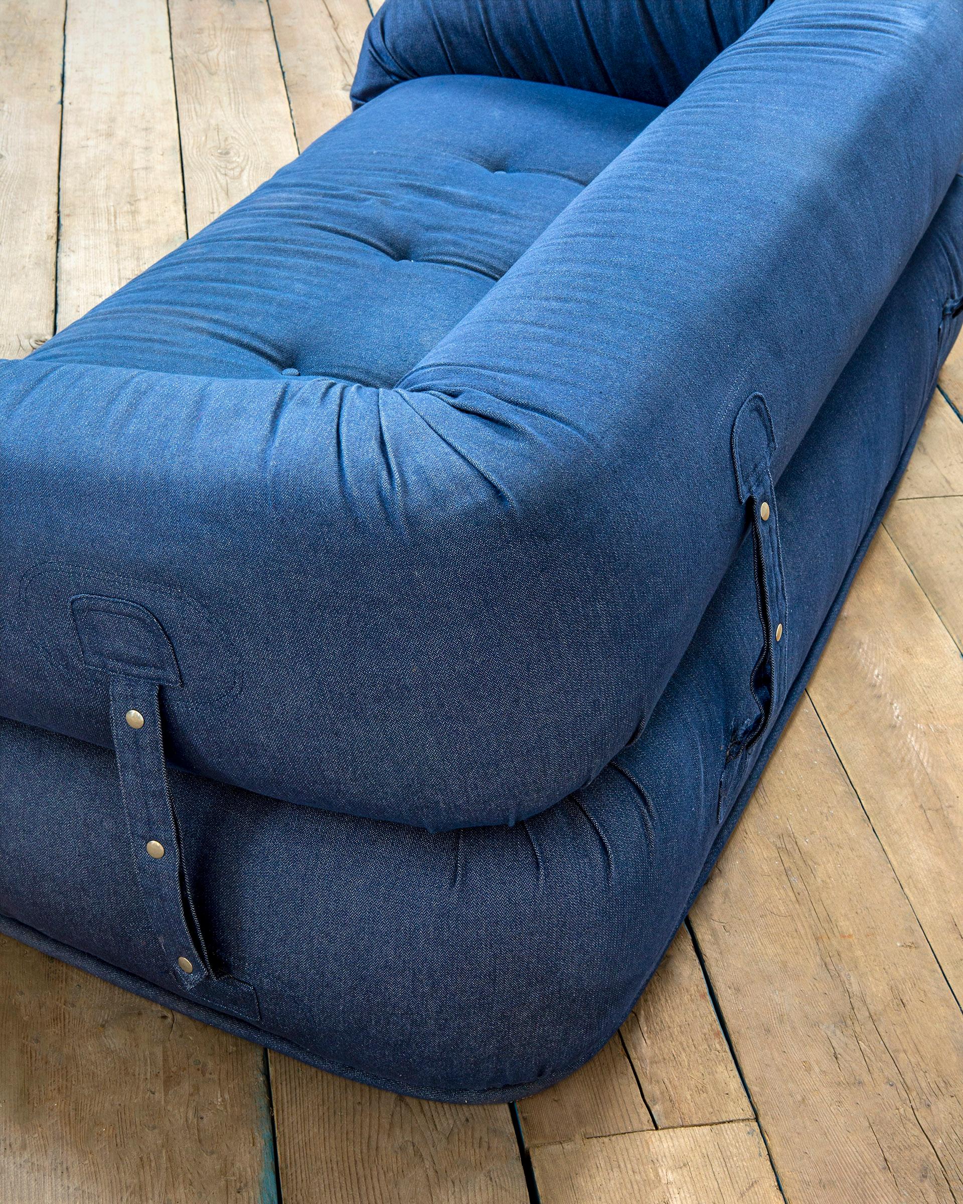 anfibio foldable sofa
