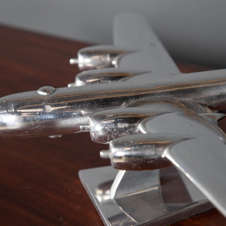 20thC Model Of An American Boeing B-29 Superfortress Bomber Airplane, c.1970 For Sale 8