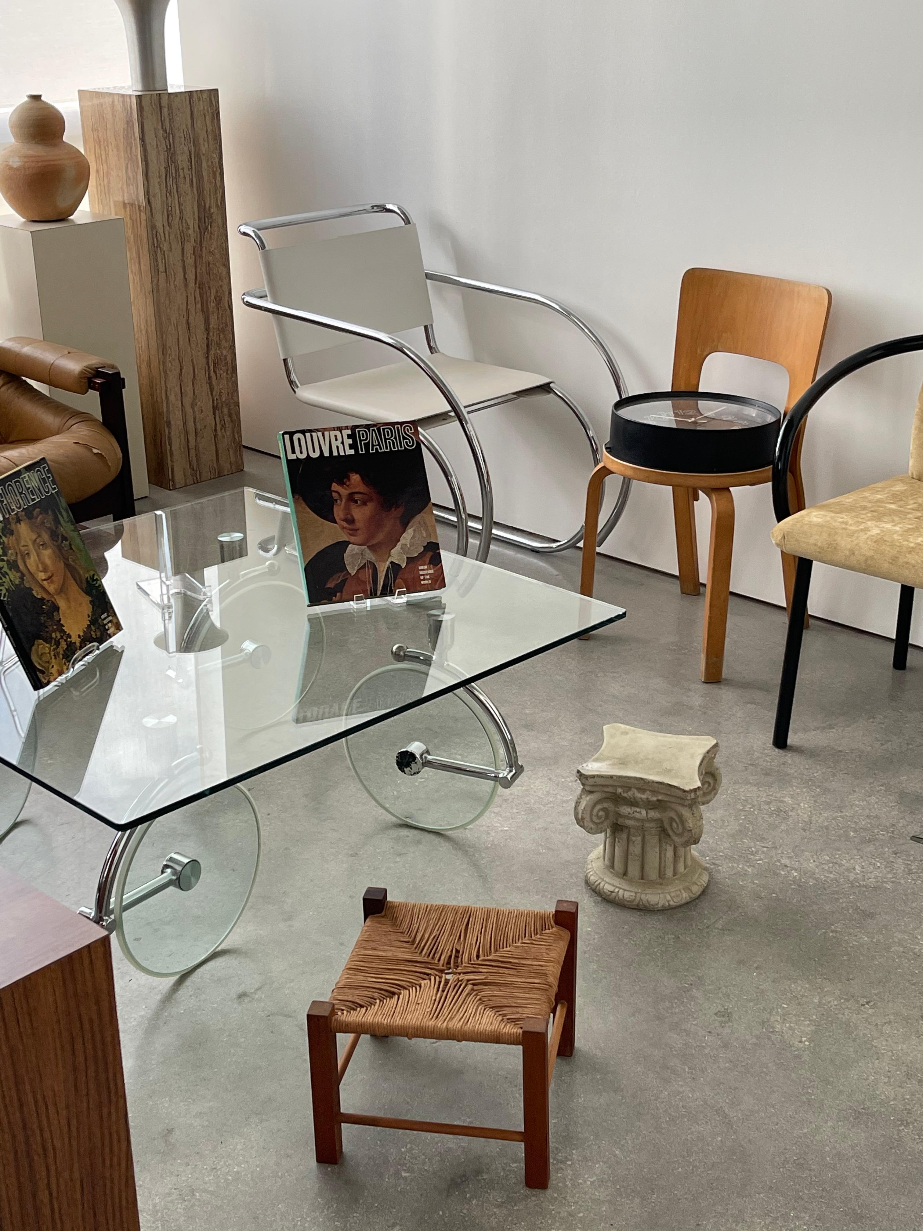 20th Century Alvar Aalto Model 66 Chair For Sale 9