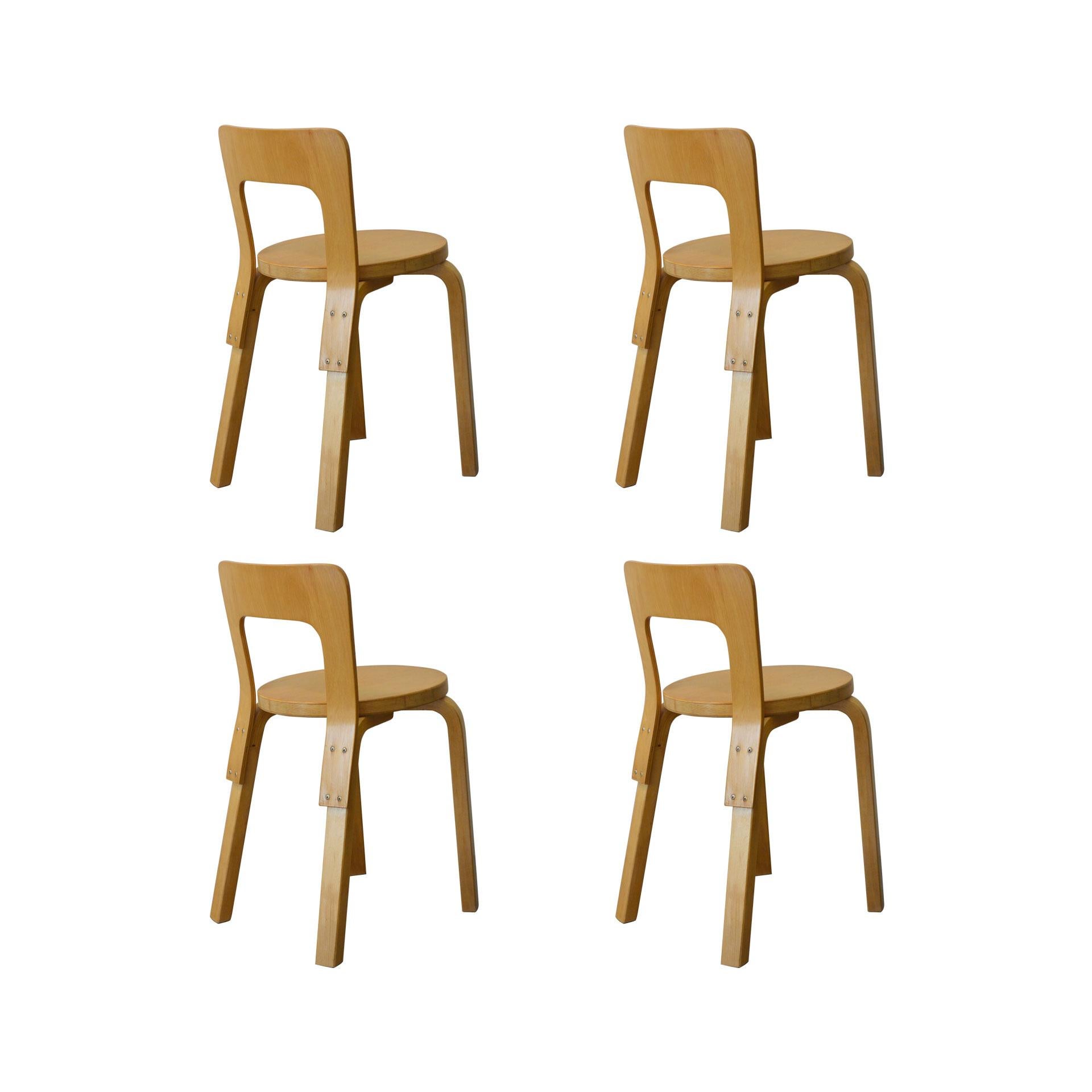 birch wood chairs