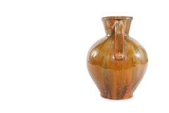 20th Century American Ceramic Decorative Jug