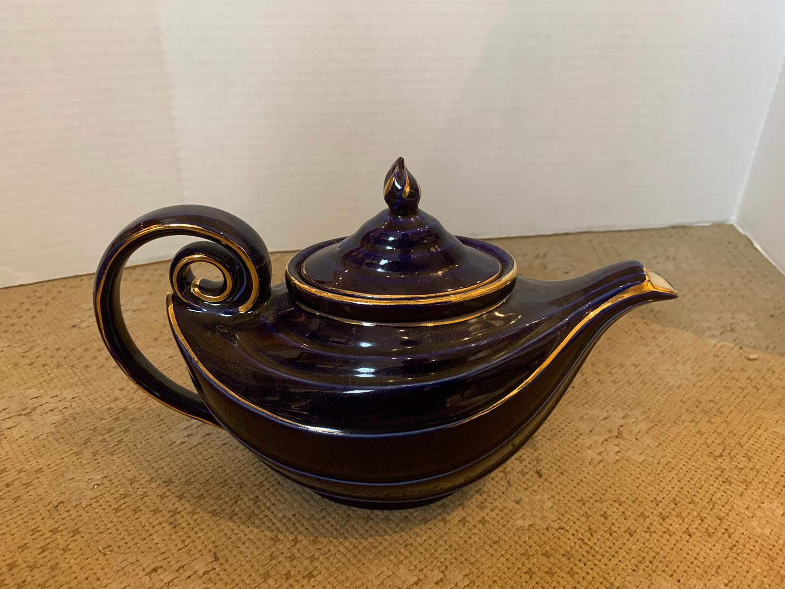 hall teapot made in usa