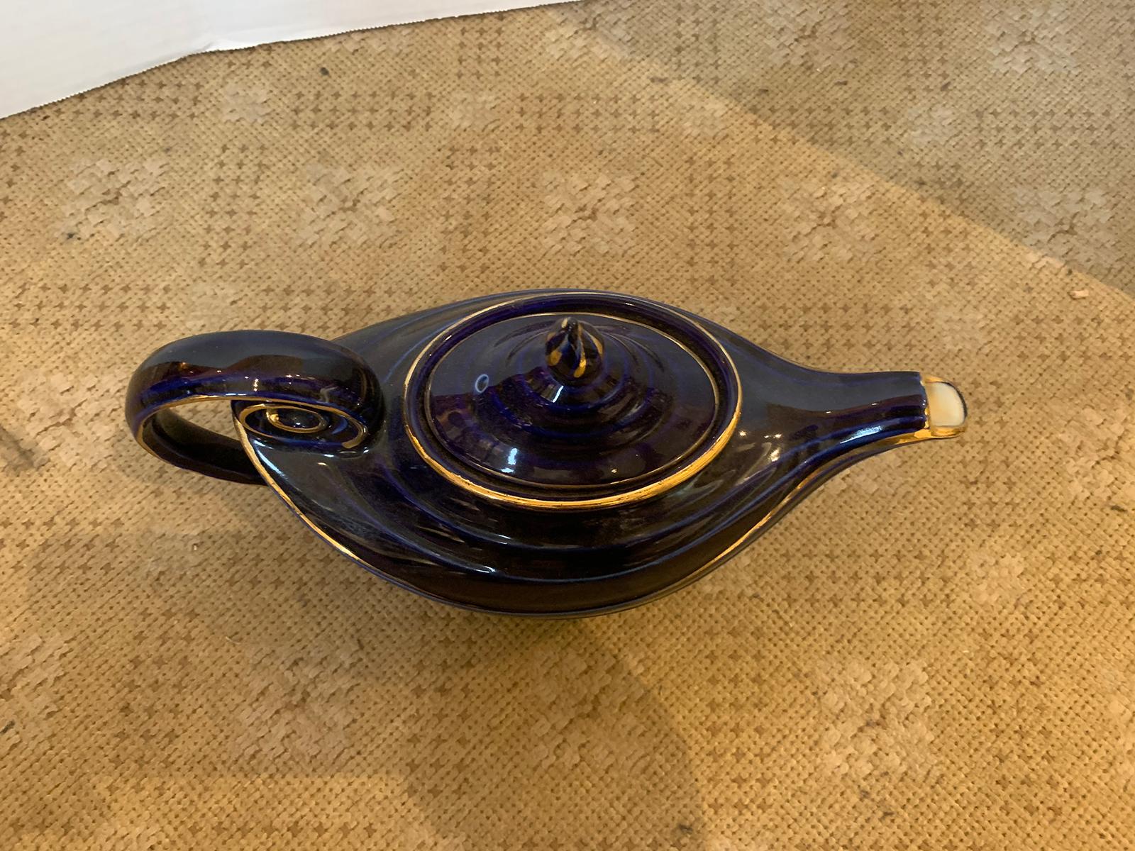 hall made in usa teapot