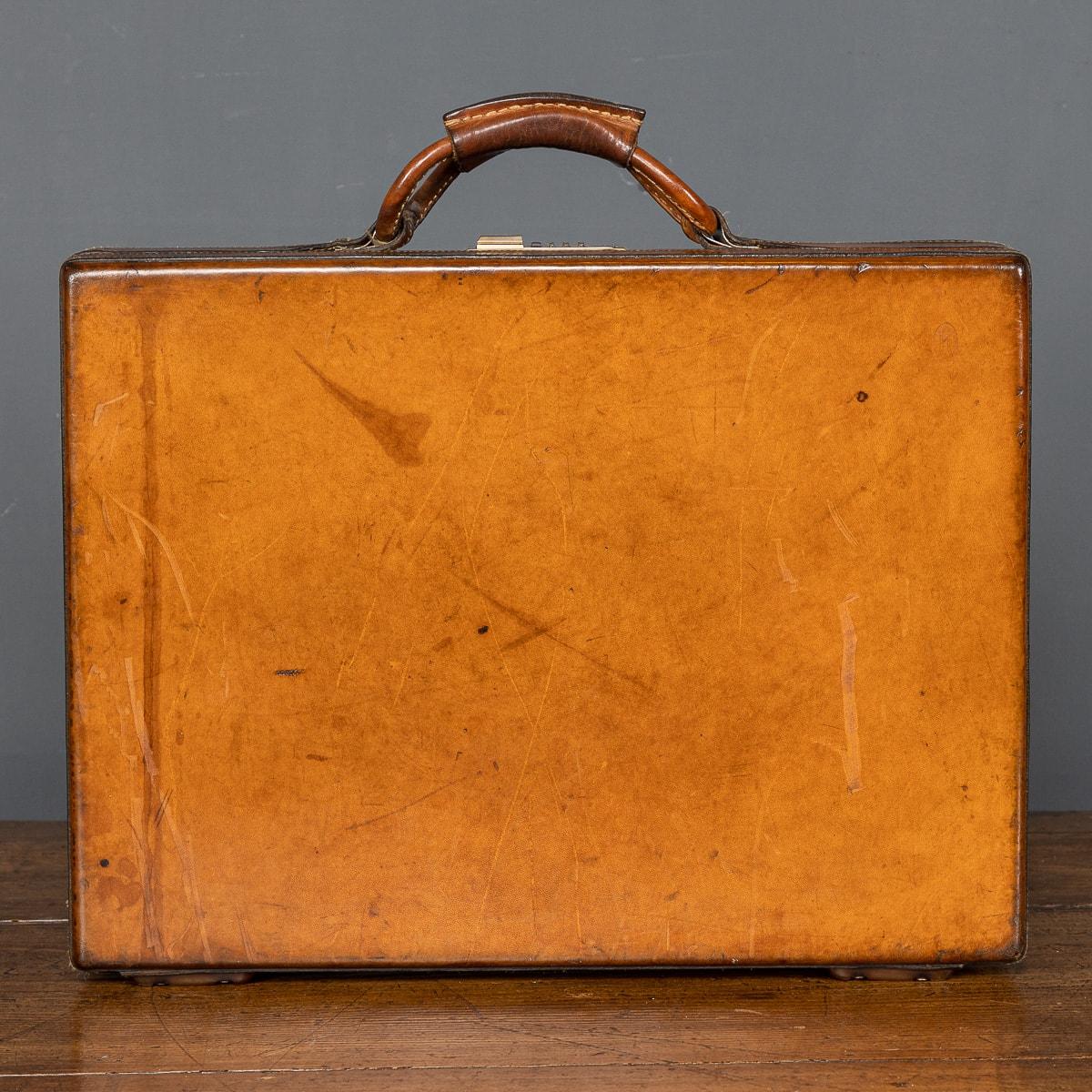 hartmann briefcase vintage