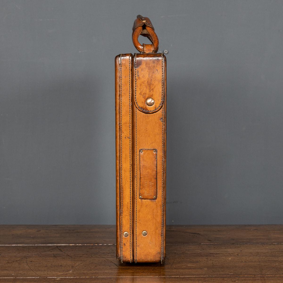 hartmann briefcase vintage