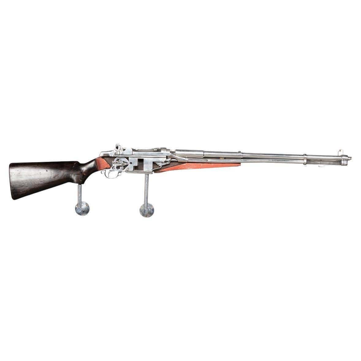 M1 Model 20th Century American Massive Training Garand M1 Model Rifle, C.1940 ...