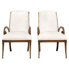 Sillones de Madera