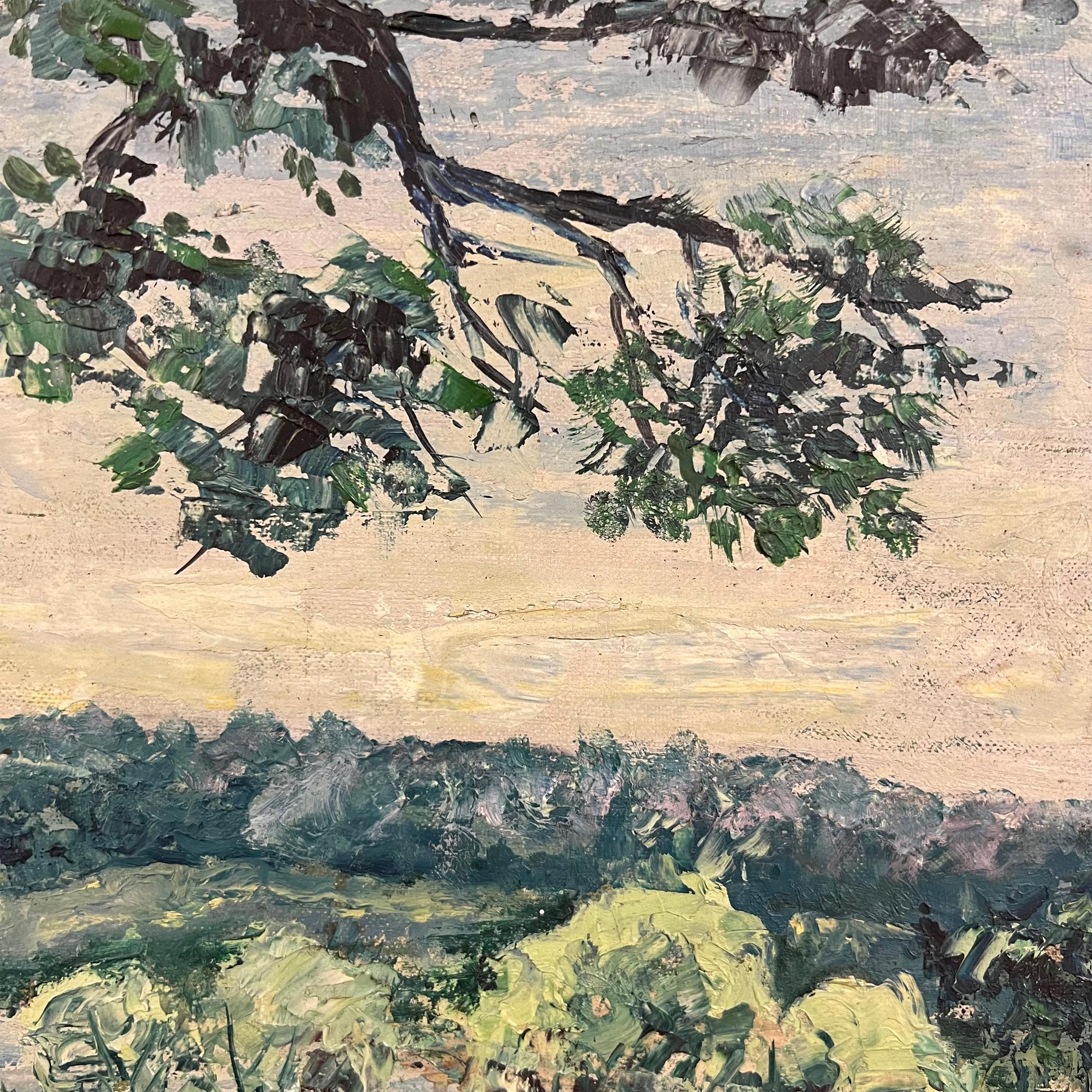 20th Century American Plein Air Landscape Painting 6