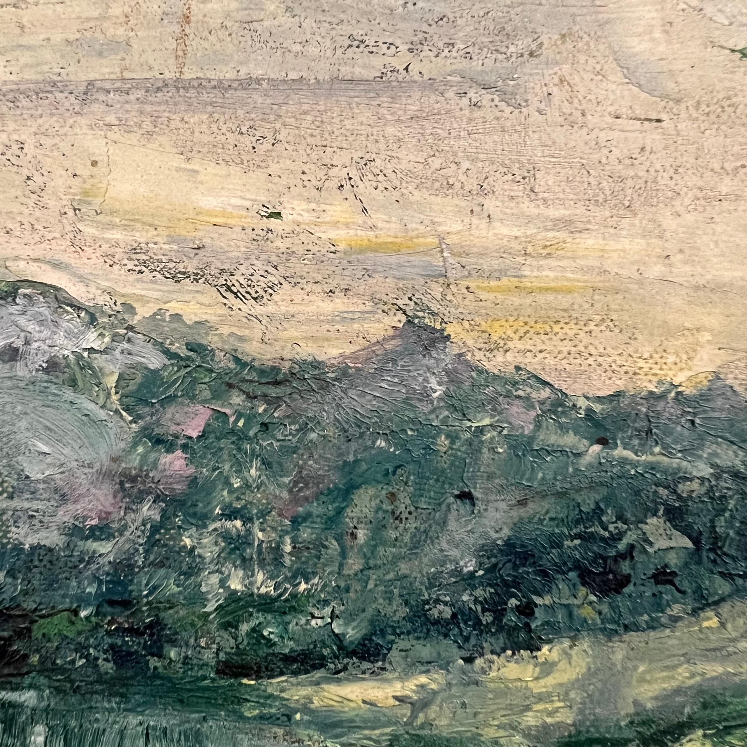 20th Century American Plein Air Landscape Painting 12