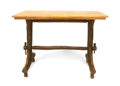 20th Century American Rustic Davenport, by Old Hickory