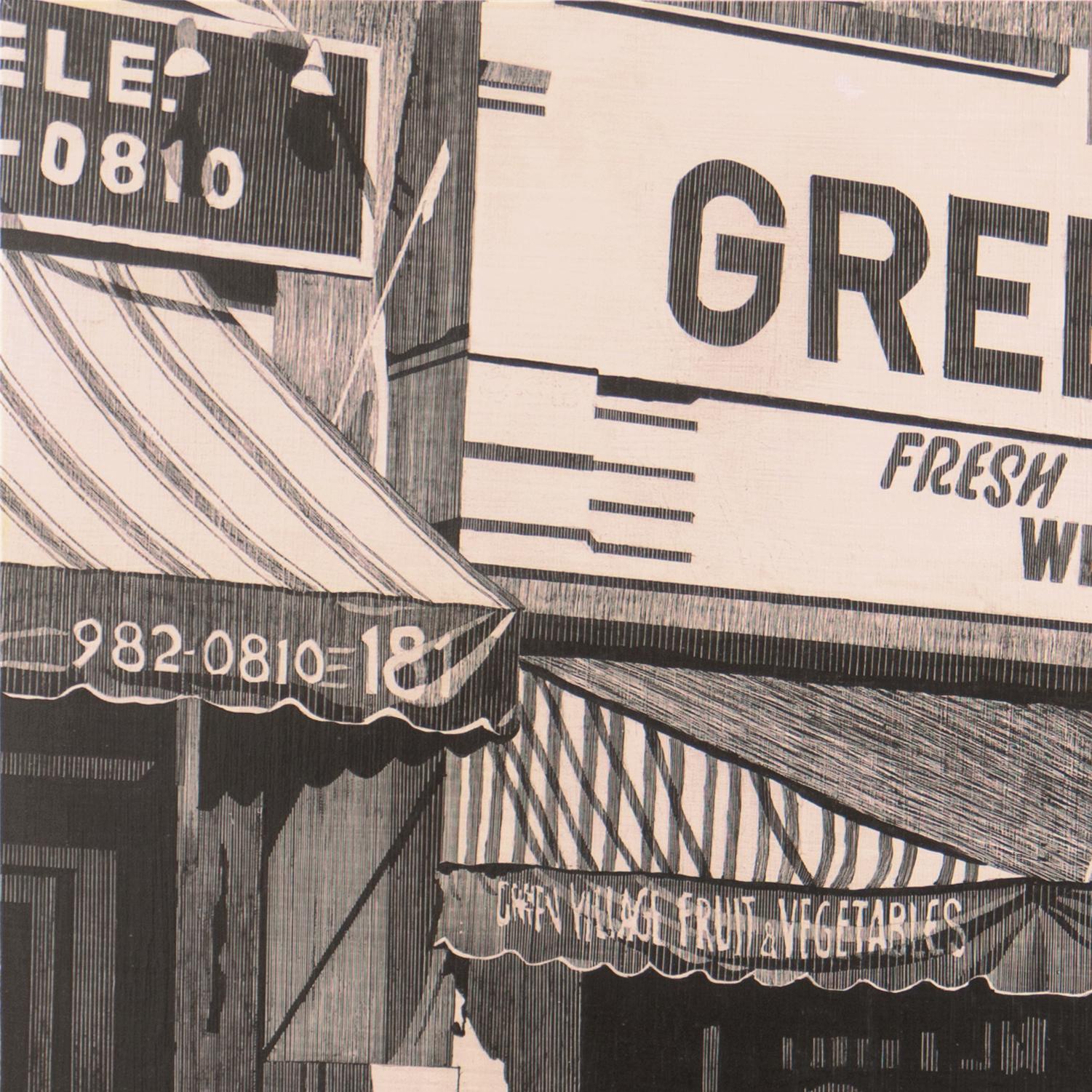 Green Village Market, Bleecker Street