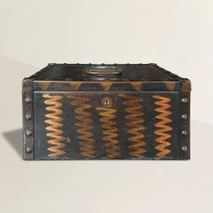 Caja fuerte americana del siglo XX