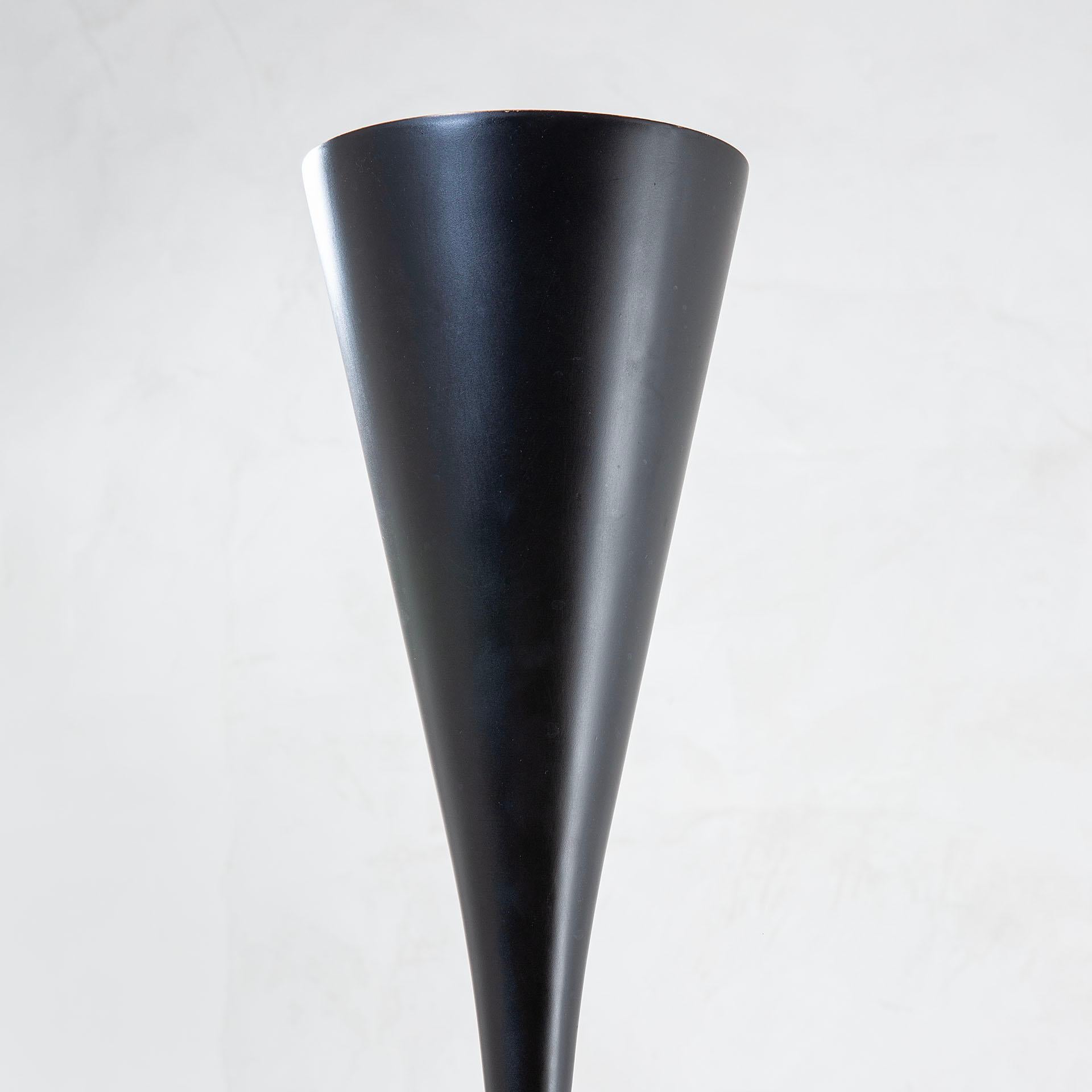 20th Century Angelo Lelii Floor Lamp mod. Polifemo 12555 for Arredoluce, 50s In Good Condition In Turin, Turin