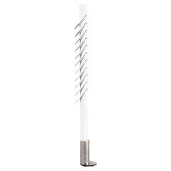 20th Century, Angelo Lelii for Arredoluce Floor Lamp mod. 14102 Zodiac