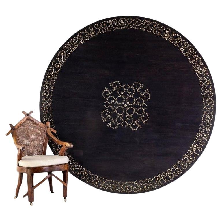 Ivory Center Tables