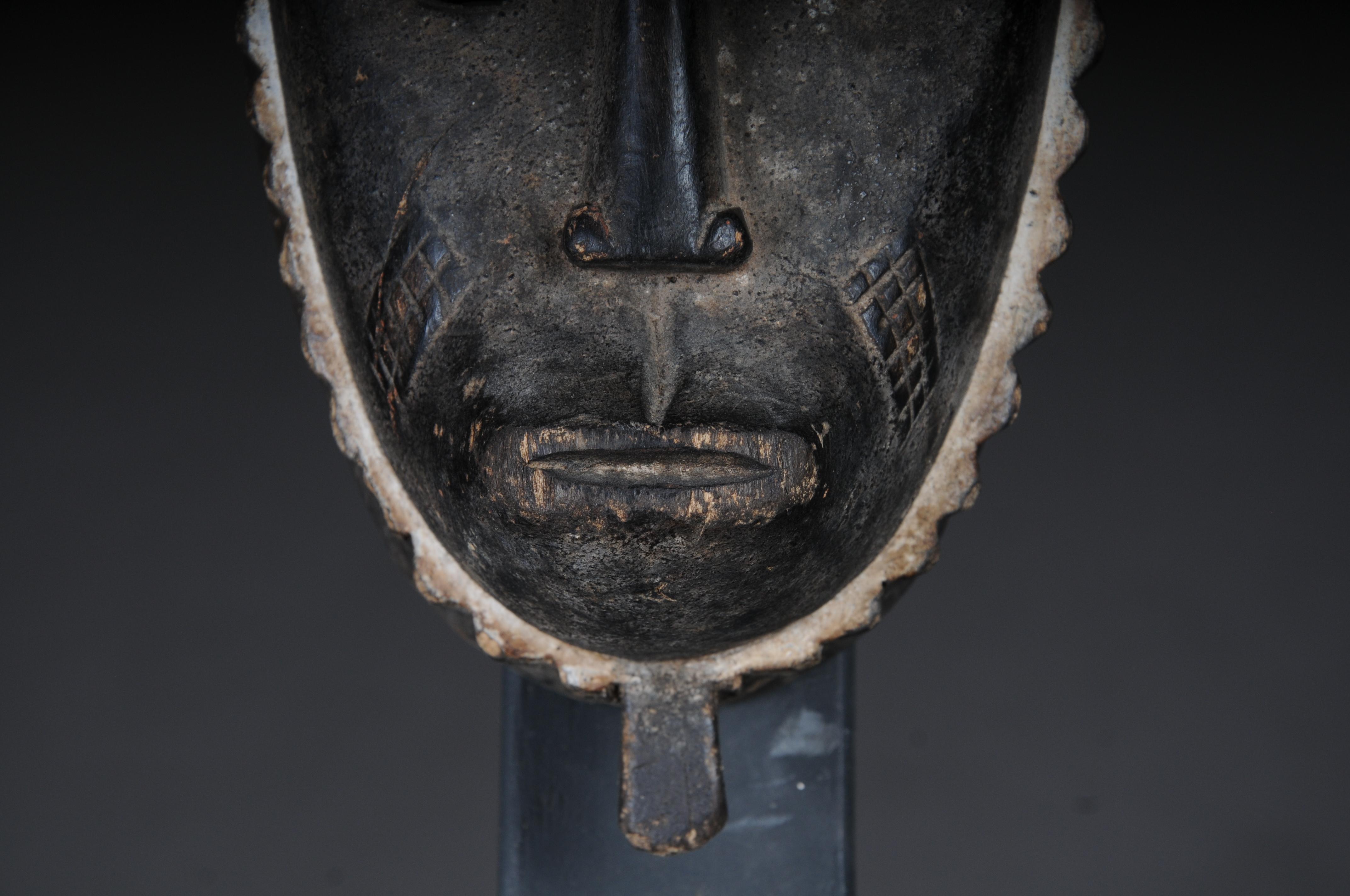 afrikanische masken antik