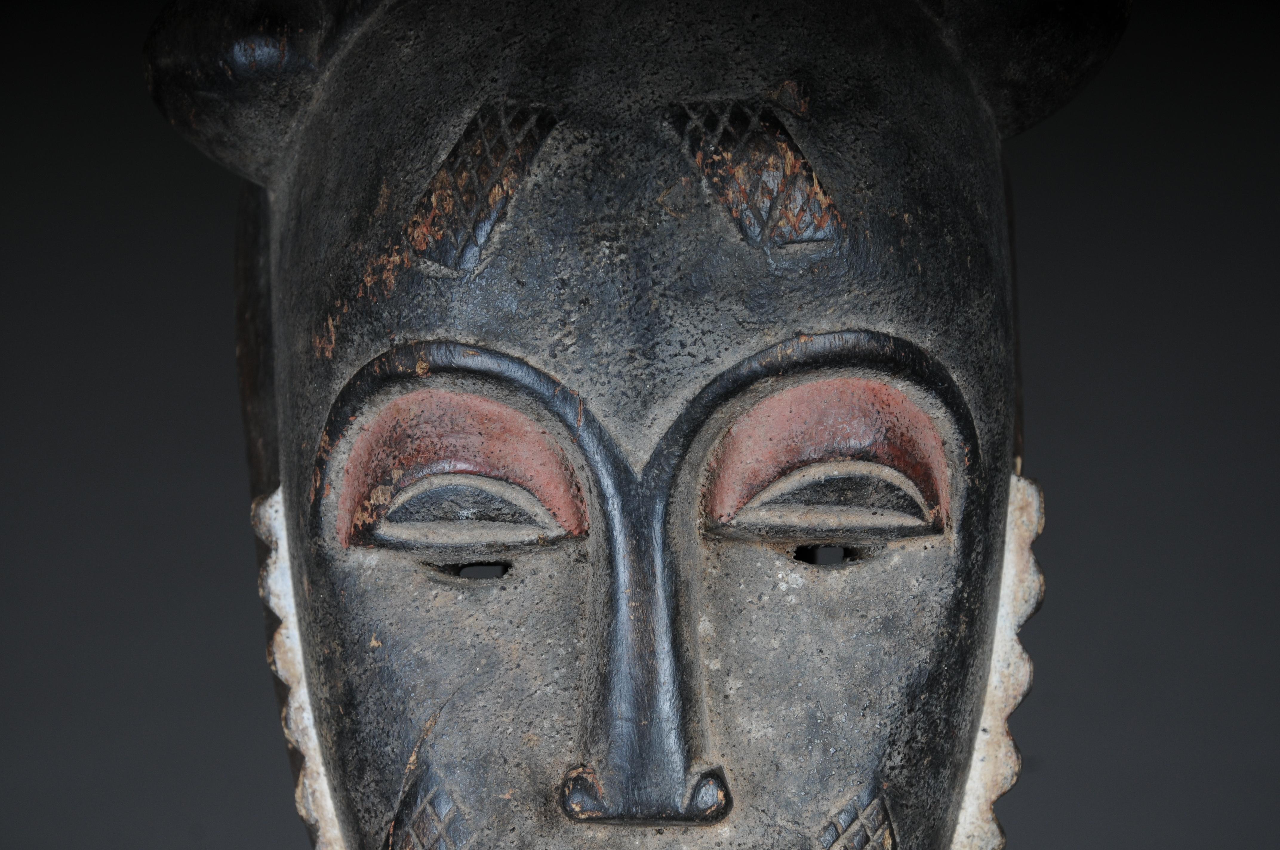ancient face masks