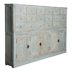 20th Century Antique French Cabinet