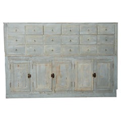 20th Century Antique French Cabinet