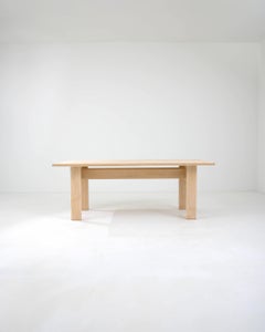 20th Century Antique French Country Dining Table