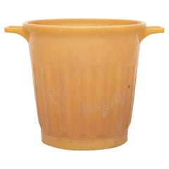 20th Century Used Italian Plastic Paper Bin