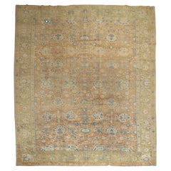 Grand tapis chinois ancien du XXe siècle