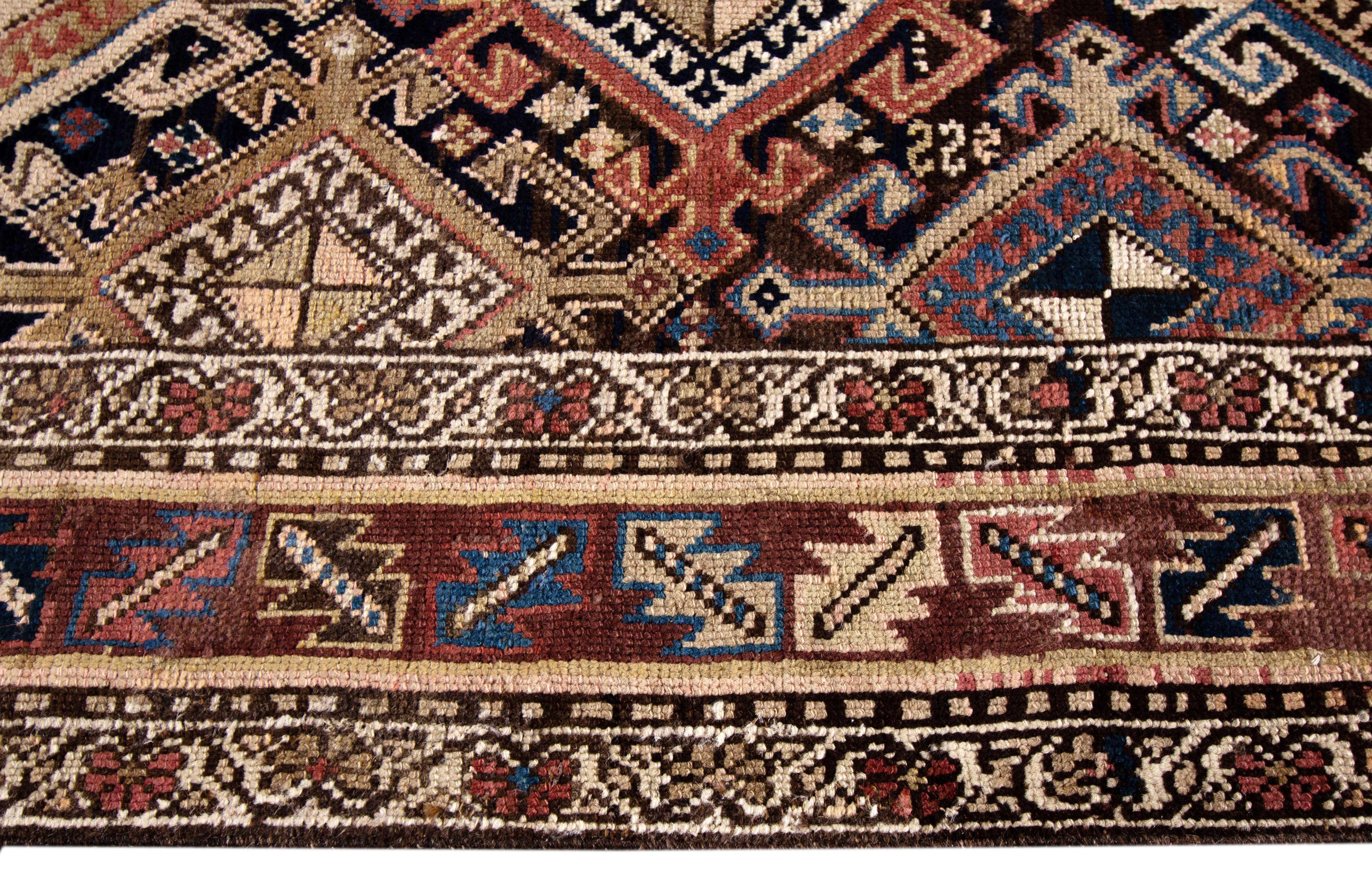 20th Century Antique Persian Kourd For Sale 1