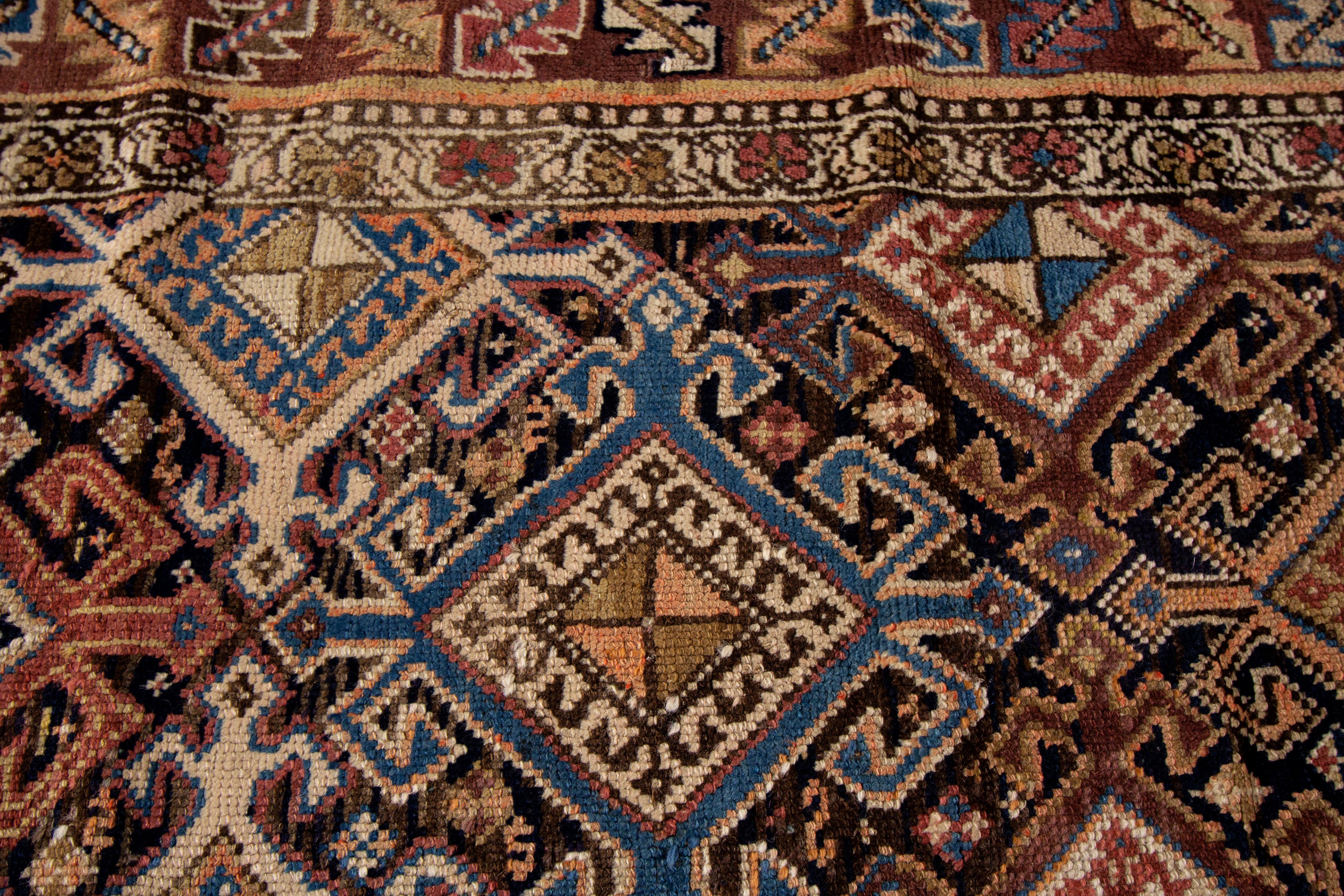 20th Century Antique Persian Kourd For Sale 4