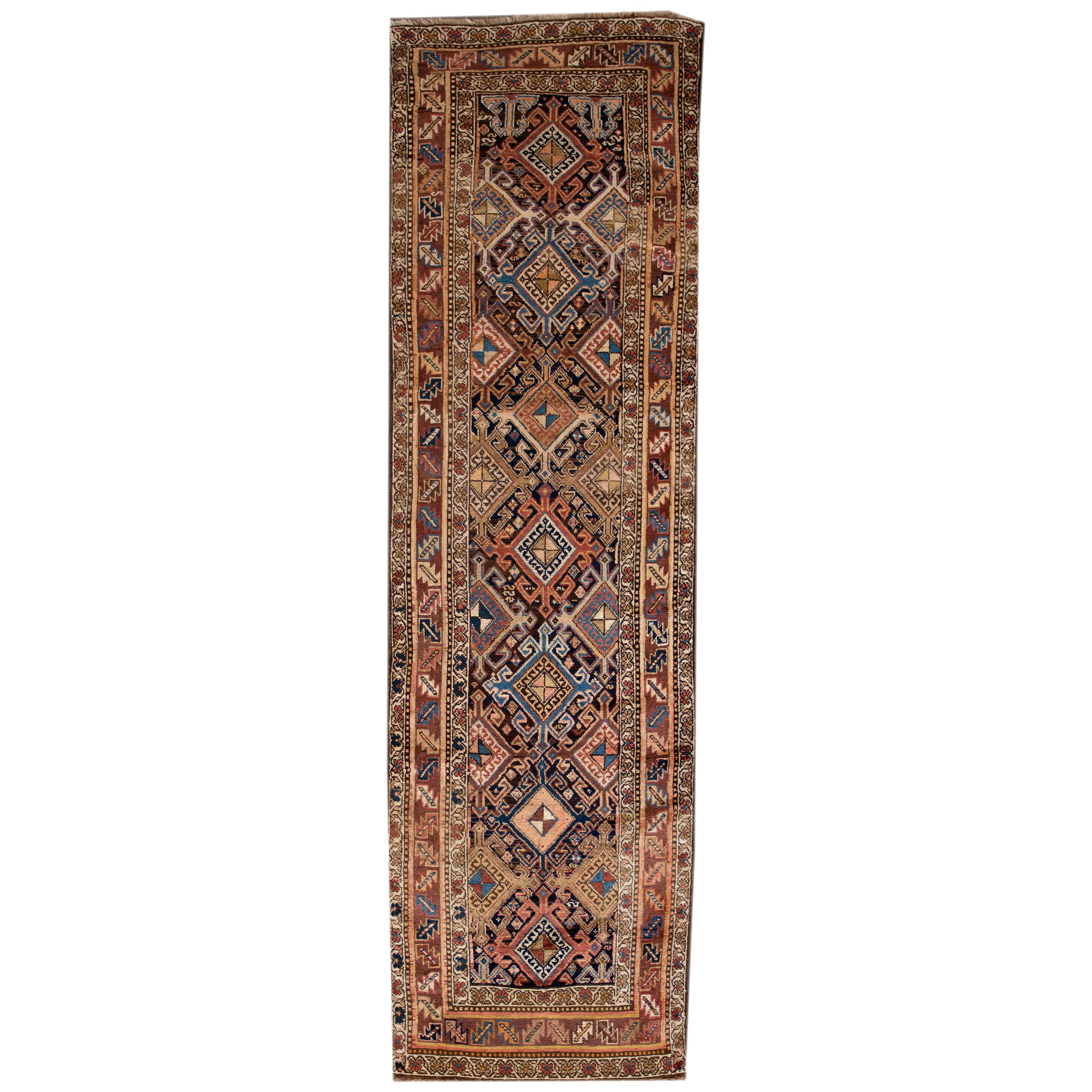 20th Century Antique Persian Kourd For Sale