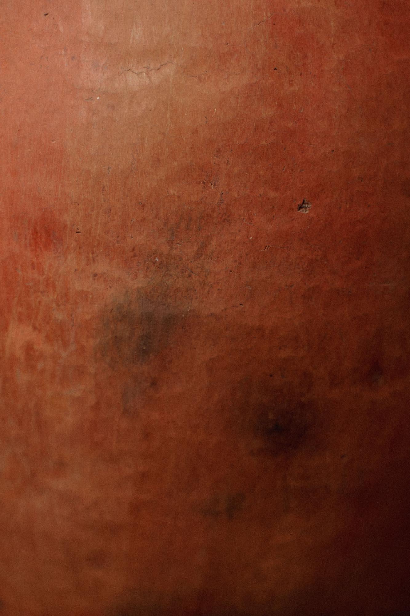 Jarre de stockage ancienne en terre cuite du 20e siècle, faïence turque en vente 2