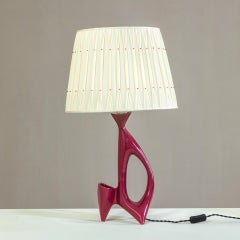 20th Century, Antonia Campi Table Lamp mod. 5882